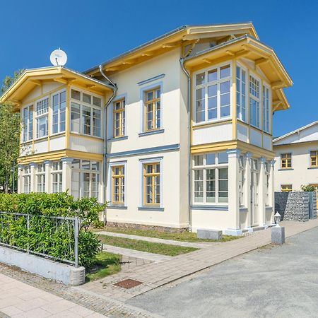 Villa Albus App 8 Херингсдорф Экстерьер фото